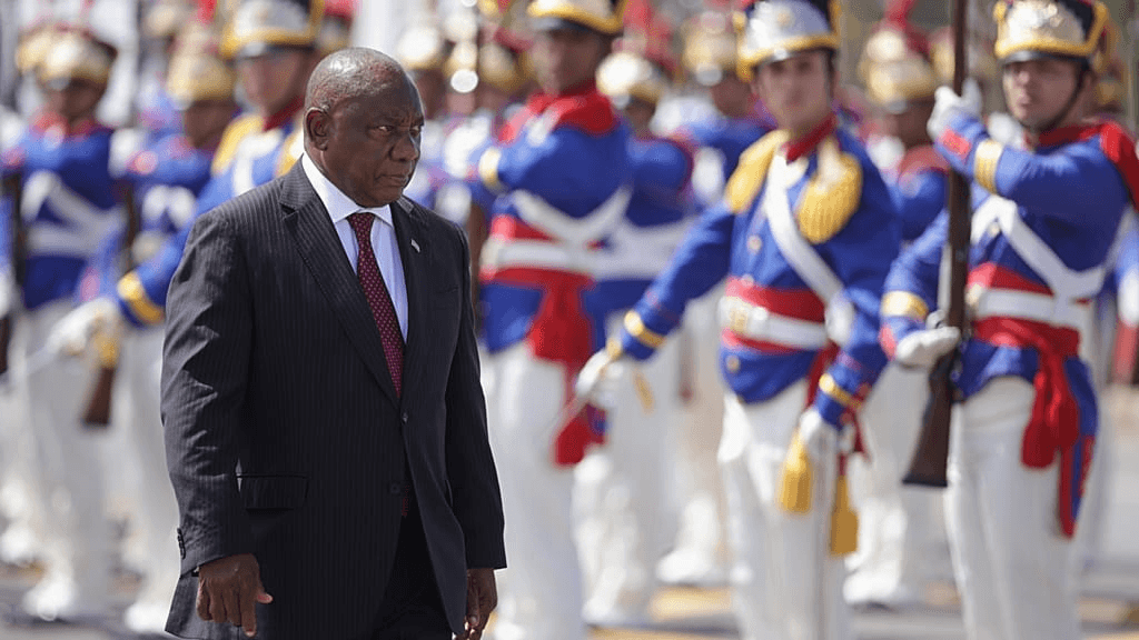 South Africa