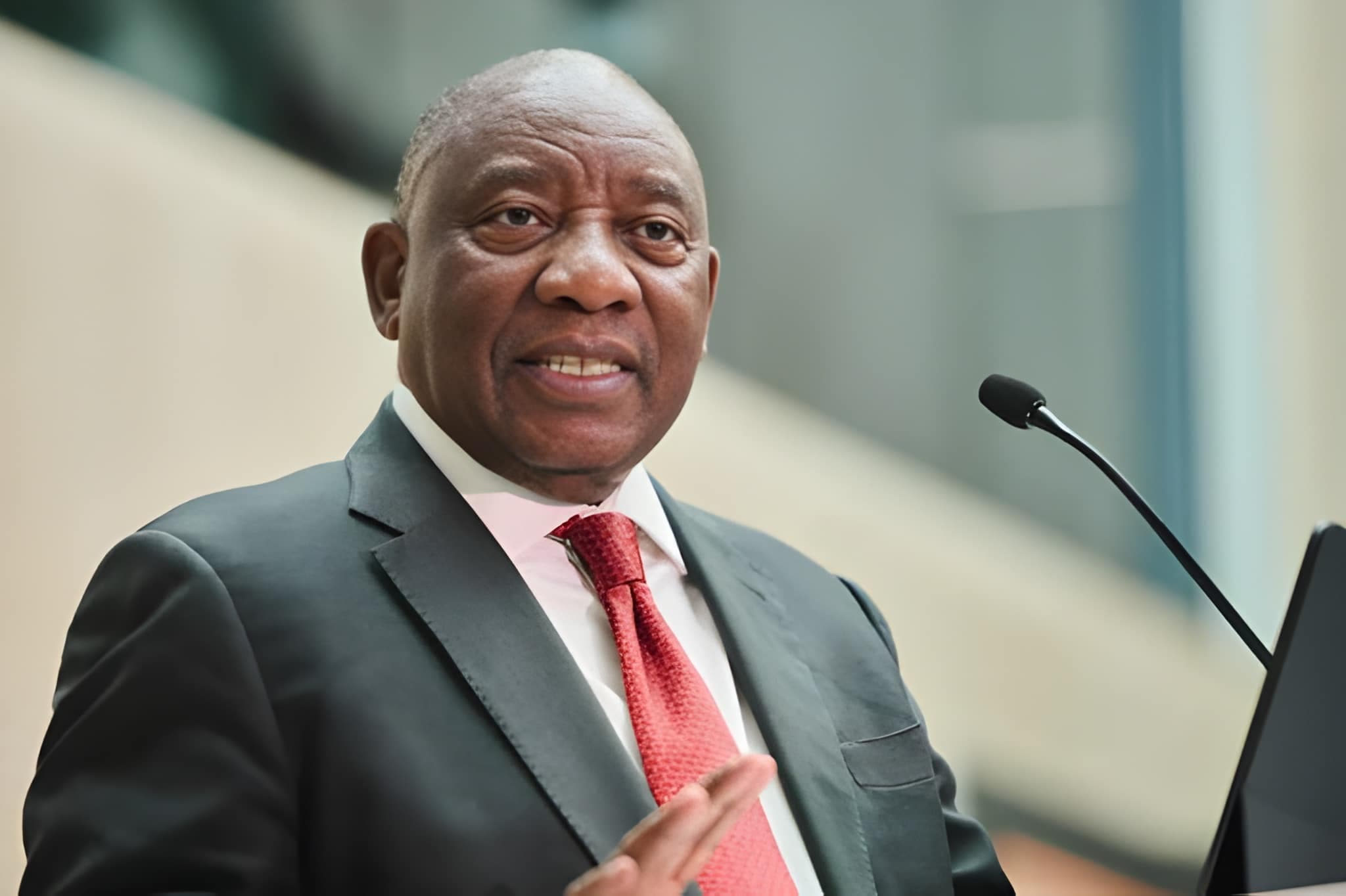 South Africa vows firm response to anti-migrant violence
