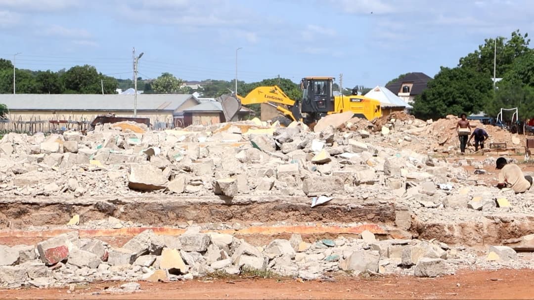 Midnight Demolition of 70-Year-Old Wa School Sparks Debate on Development and Heritage