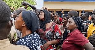 Parents in southwestern Nigeria relieved after kidnapped children return